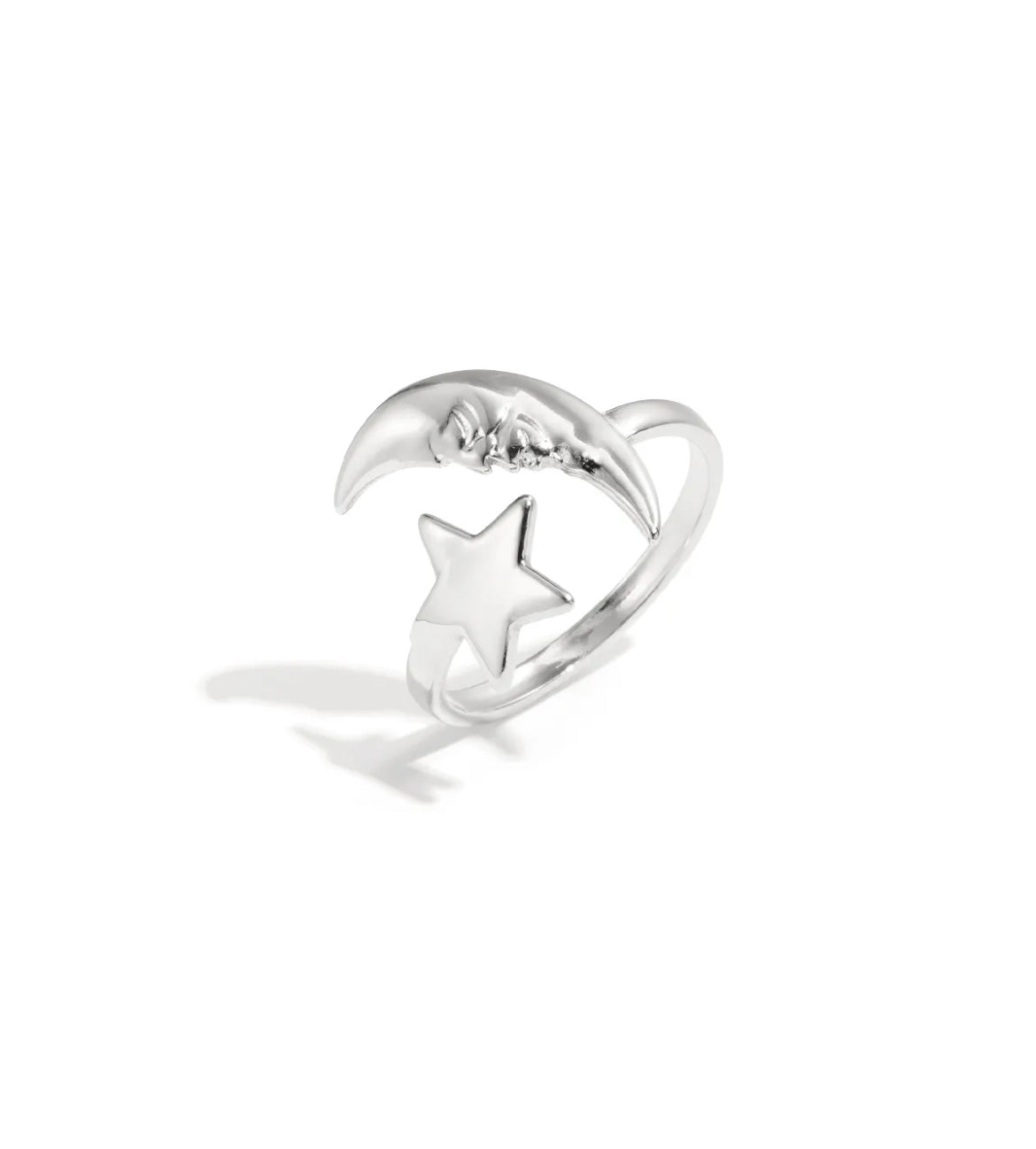 Ring moon