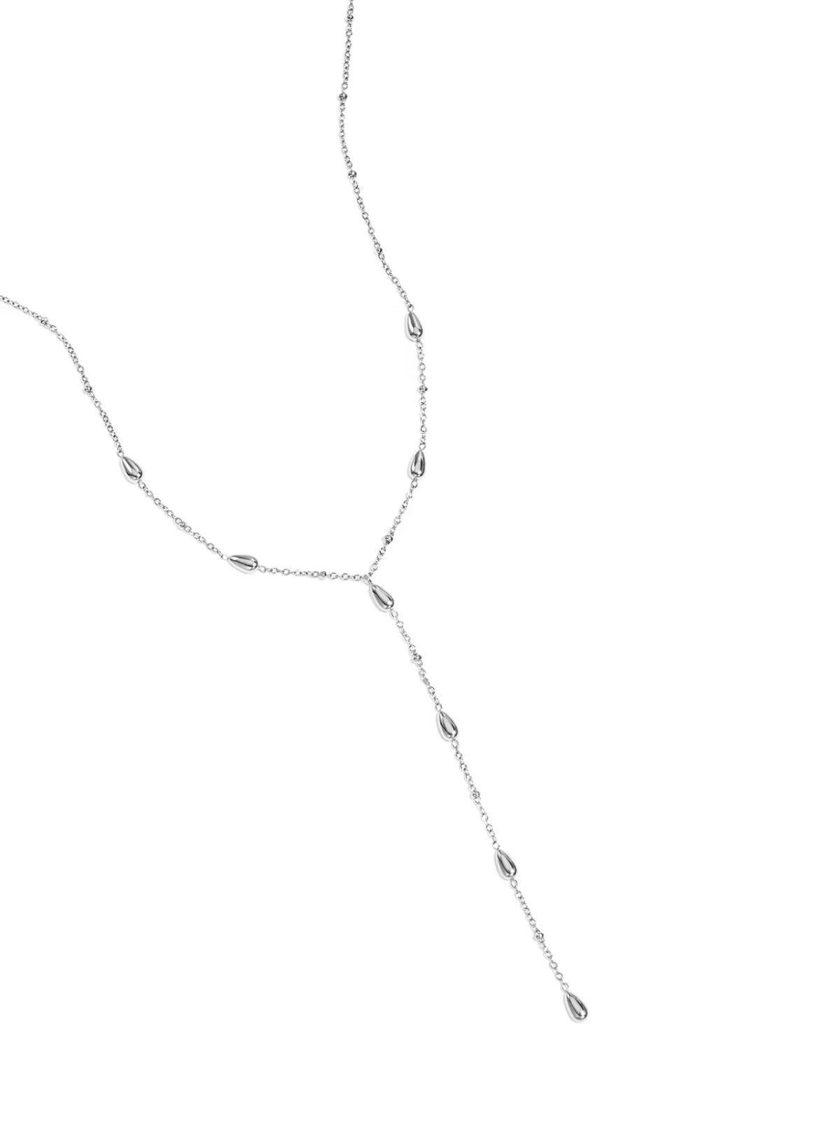 Ketting Y bolletjes