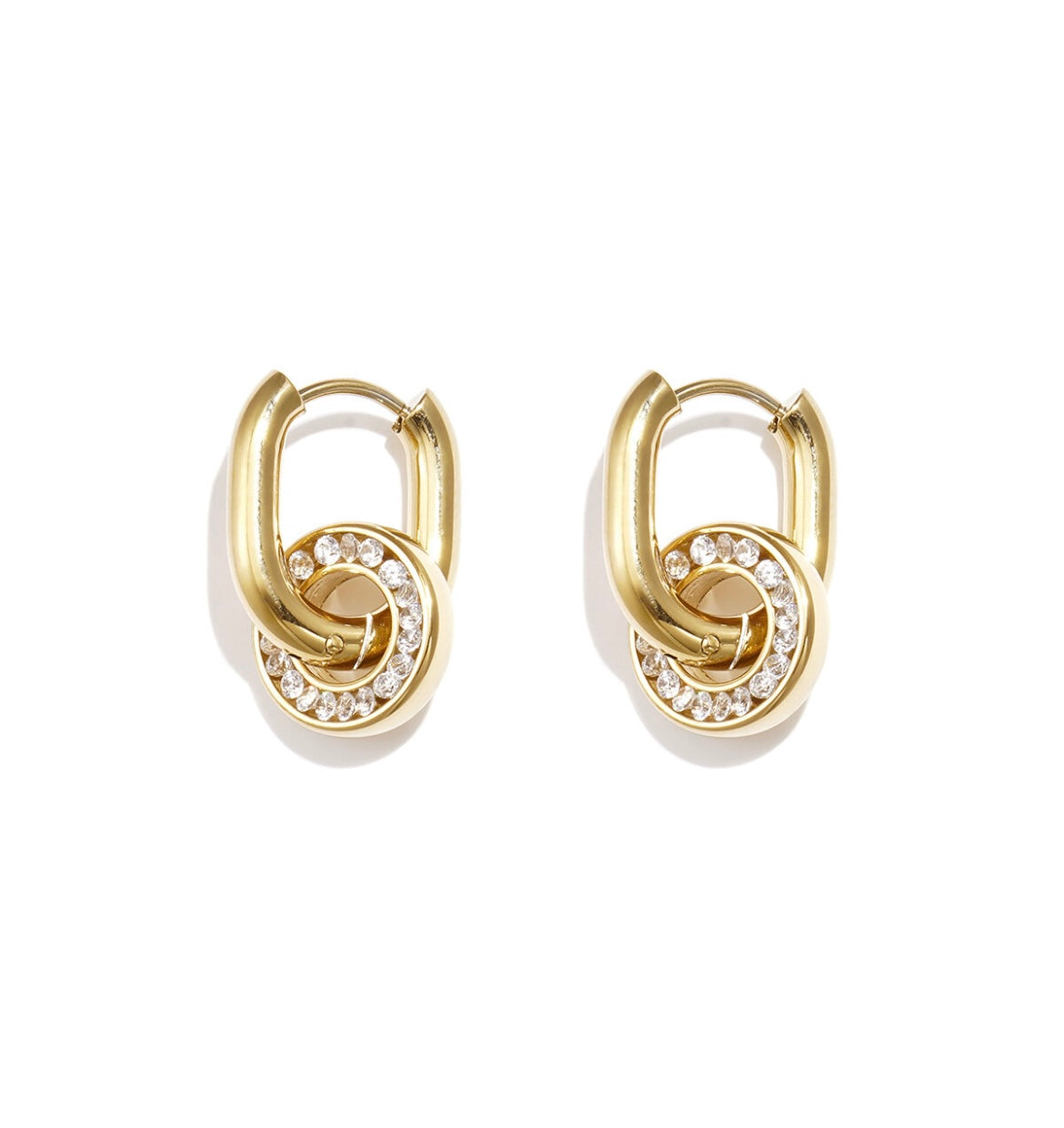 Oorbellen Bling