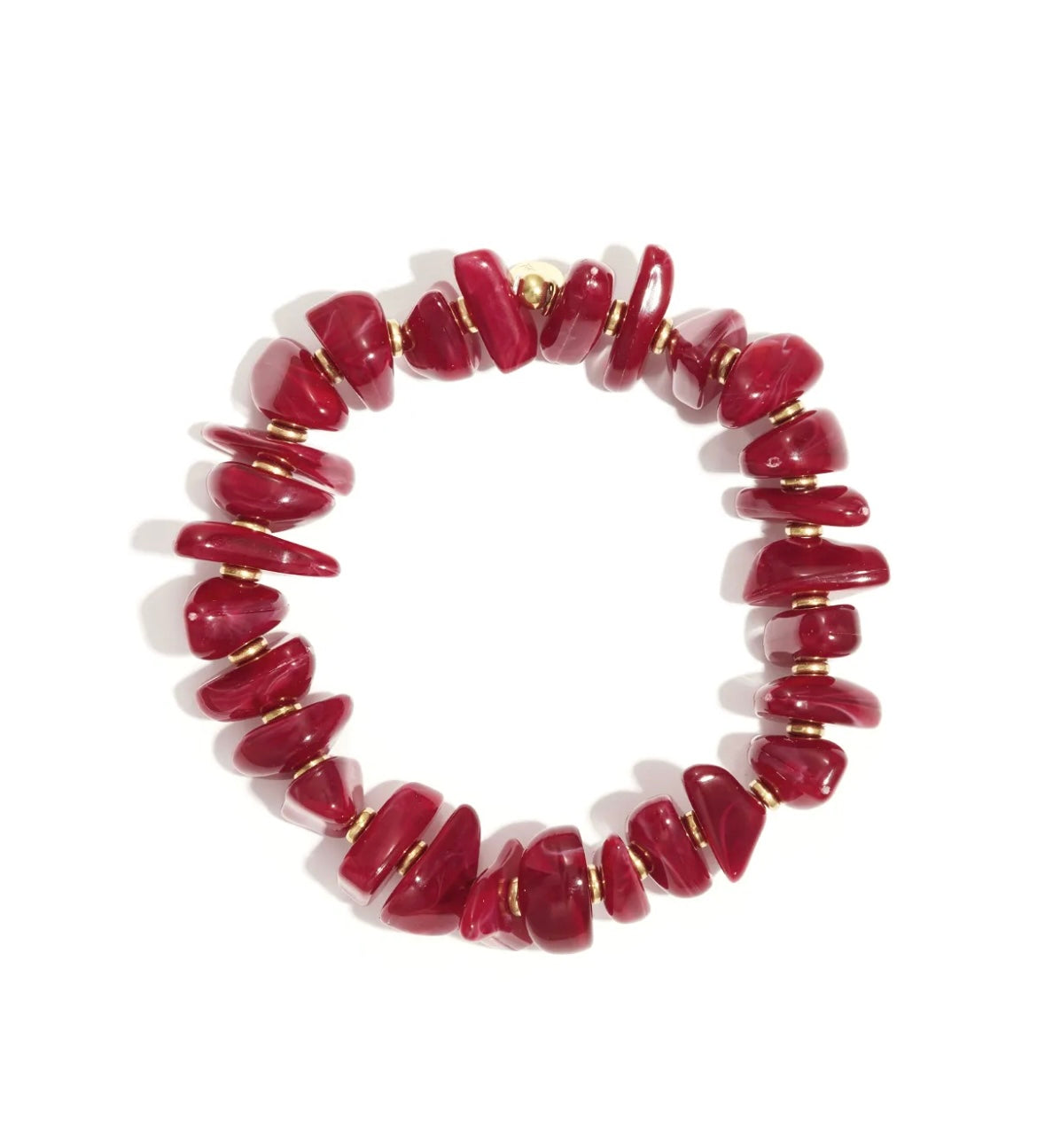 Armband Bordeaux