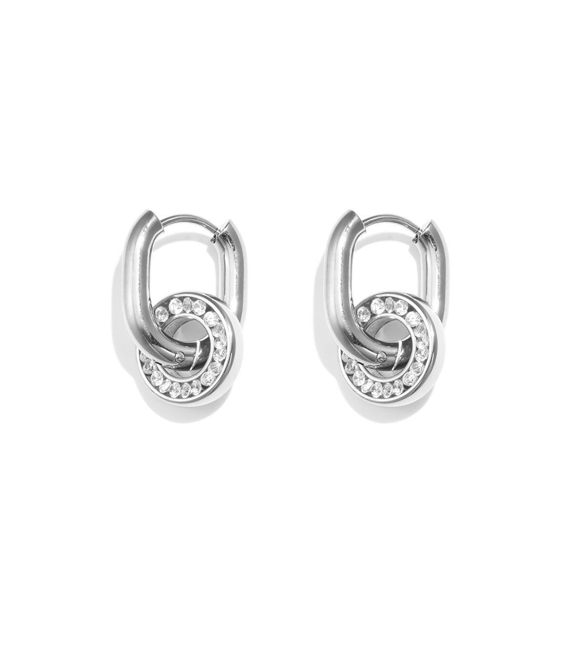 Oorbellen Bling