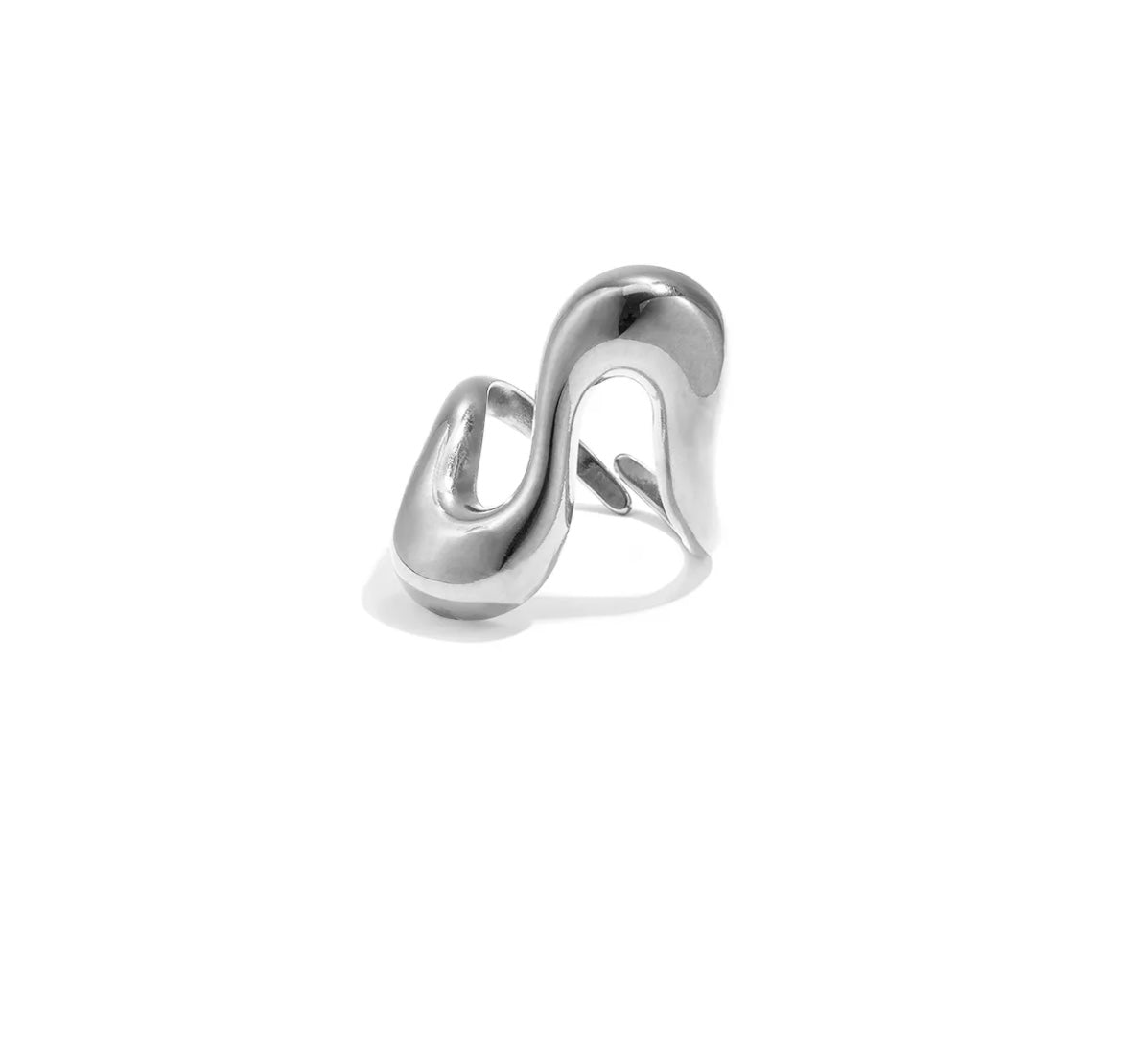 Ring wavy