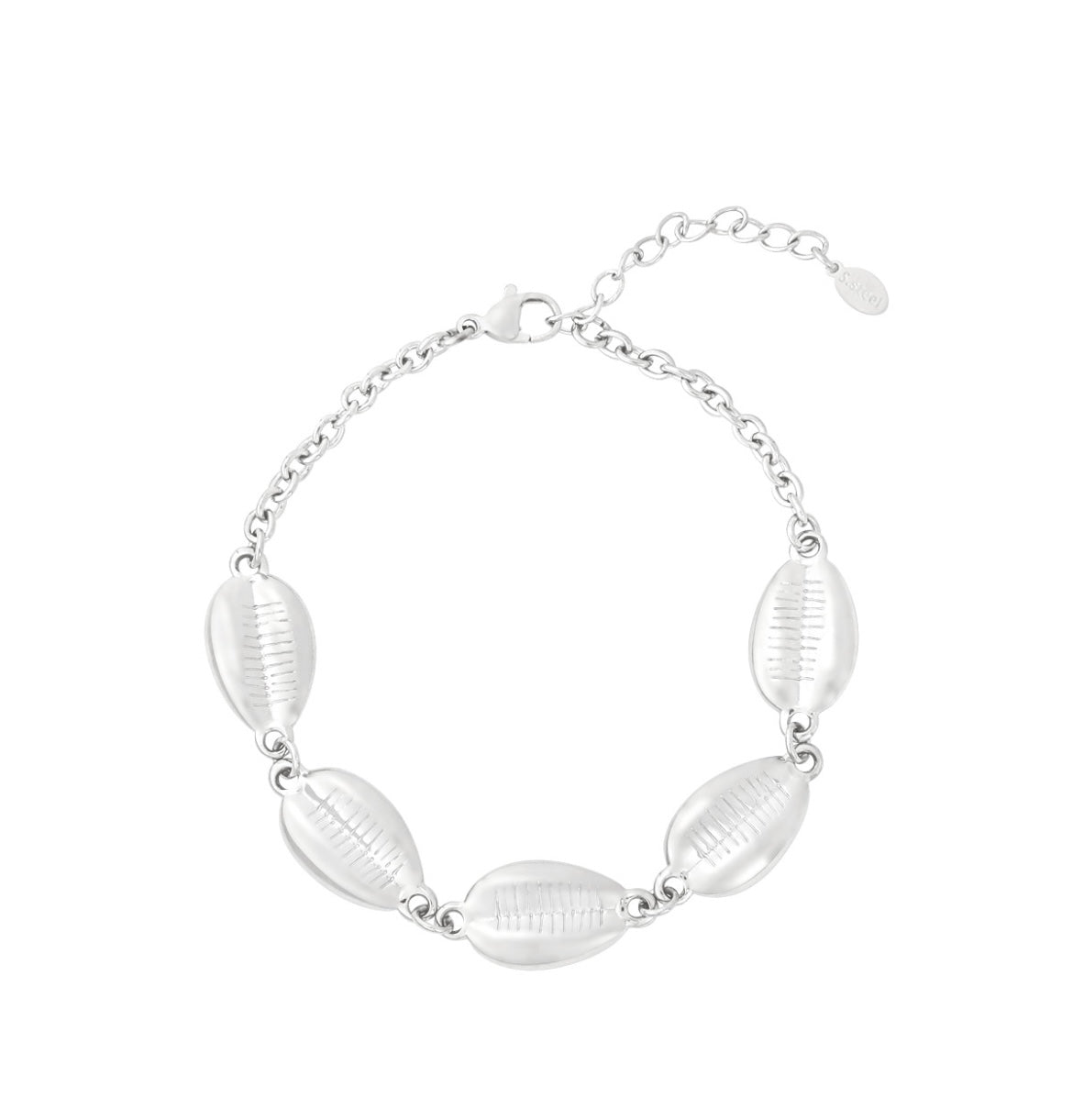 Armband schelp