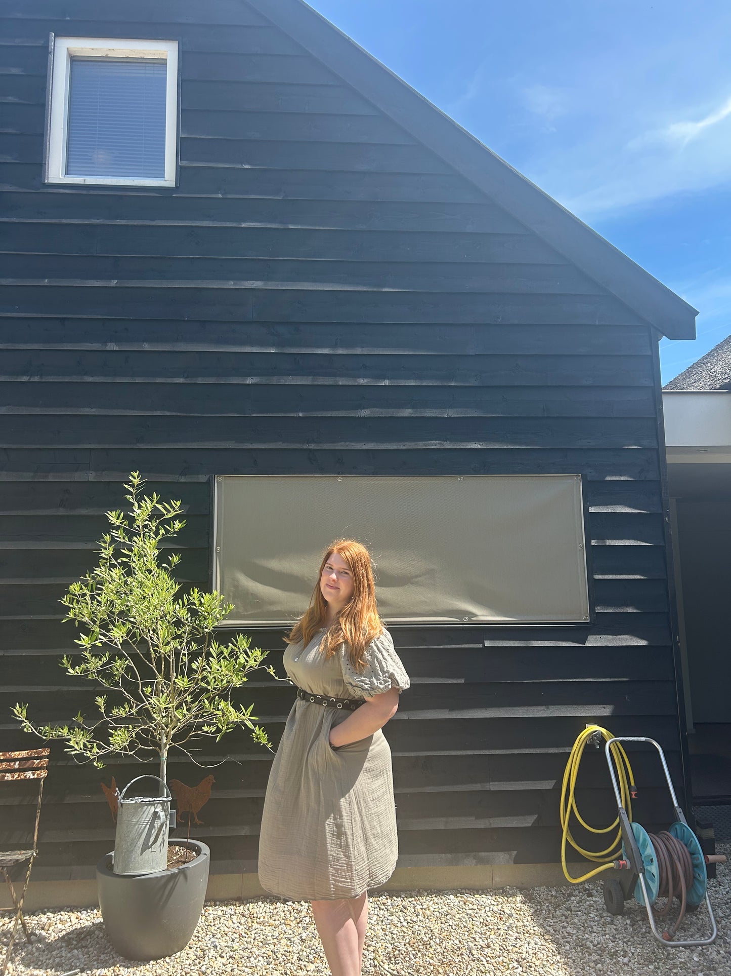 Summer dress