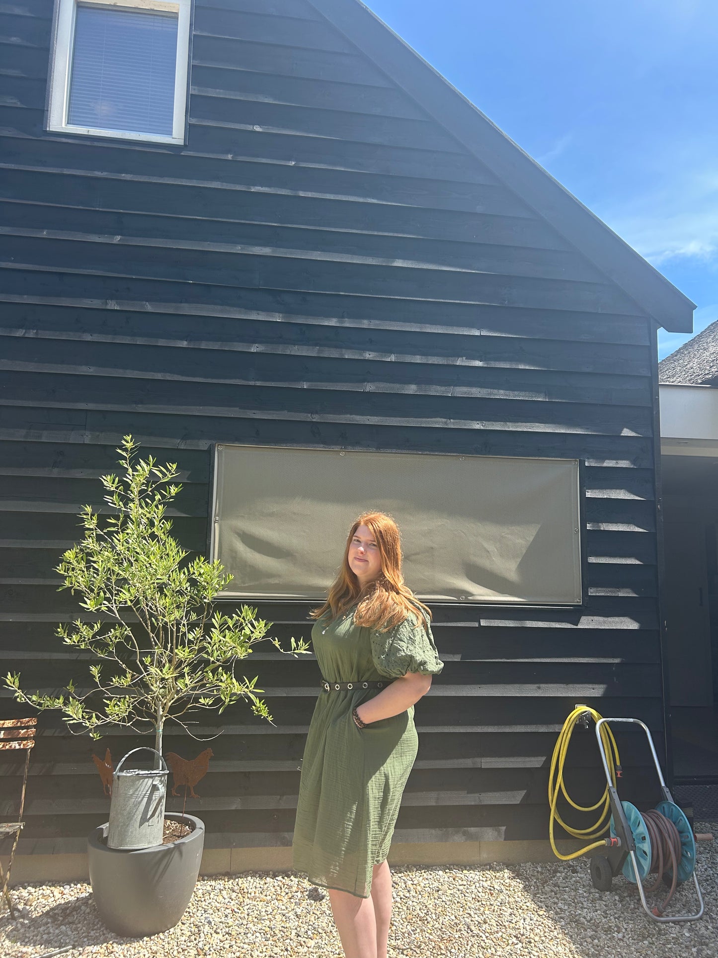 Summer dress