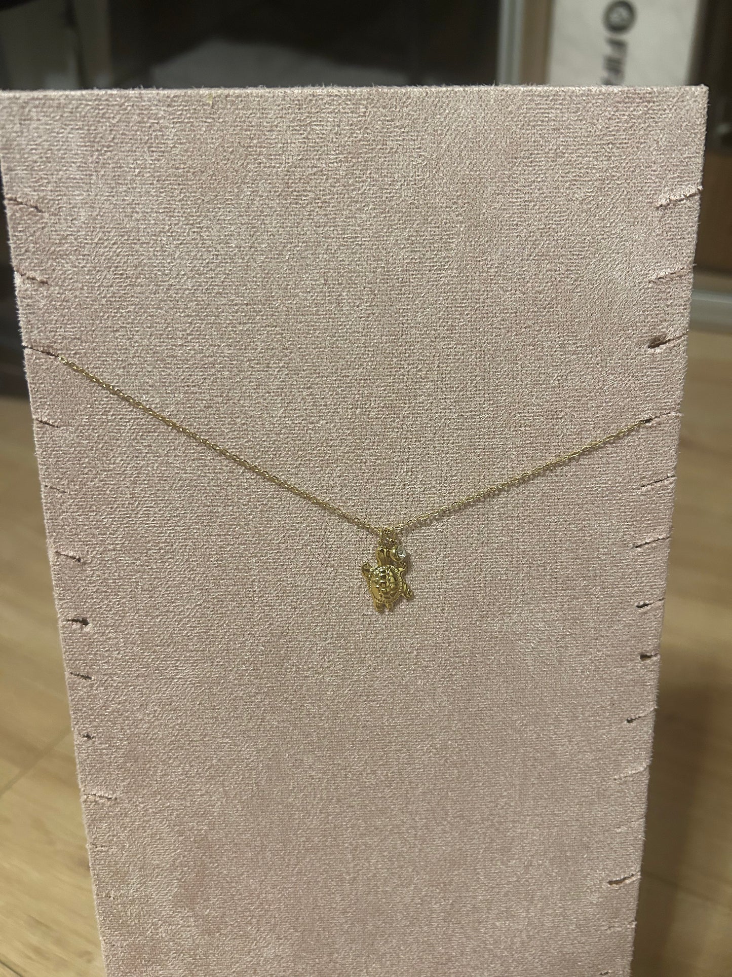 Ketting schildpad