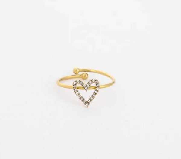 Ring maike