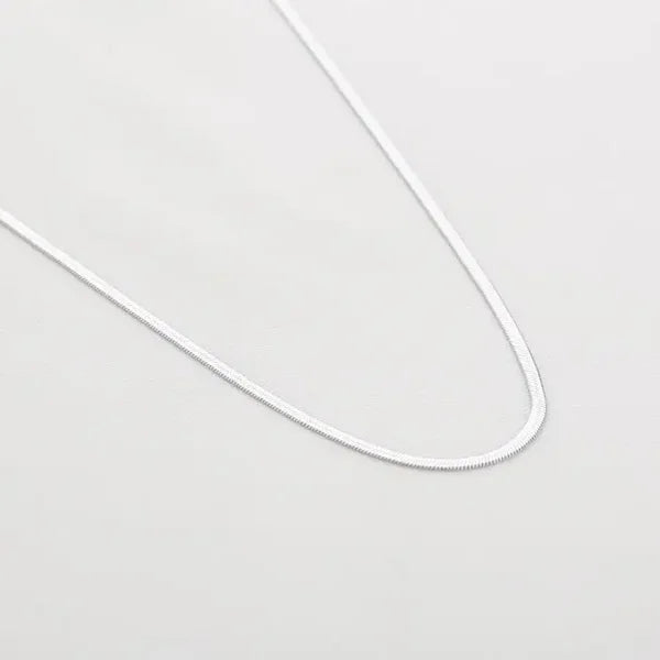 Ketting plat