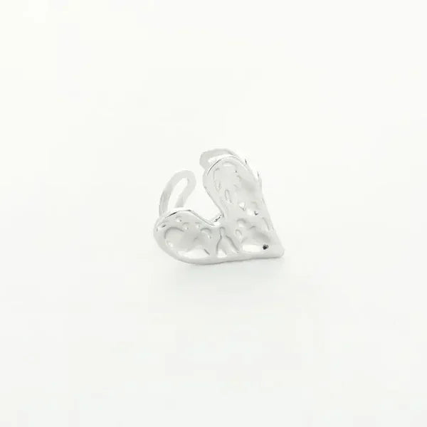 Ring grof hart