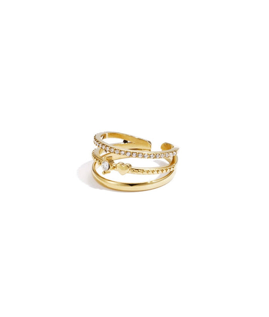Ring lucia