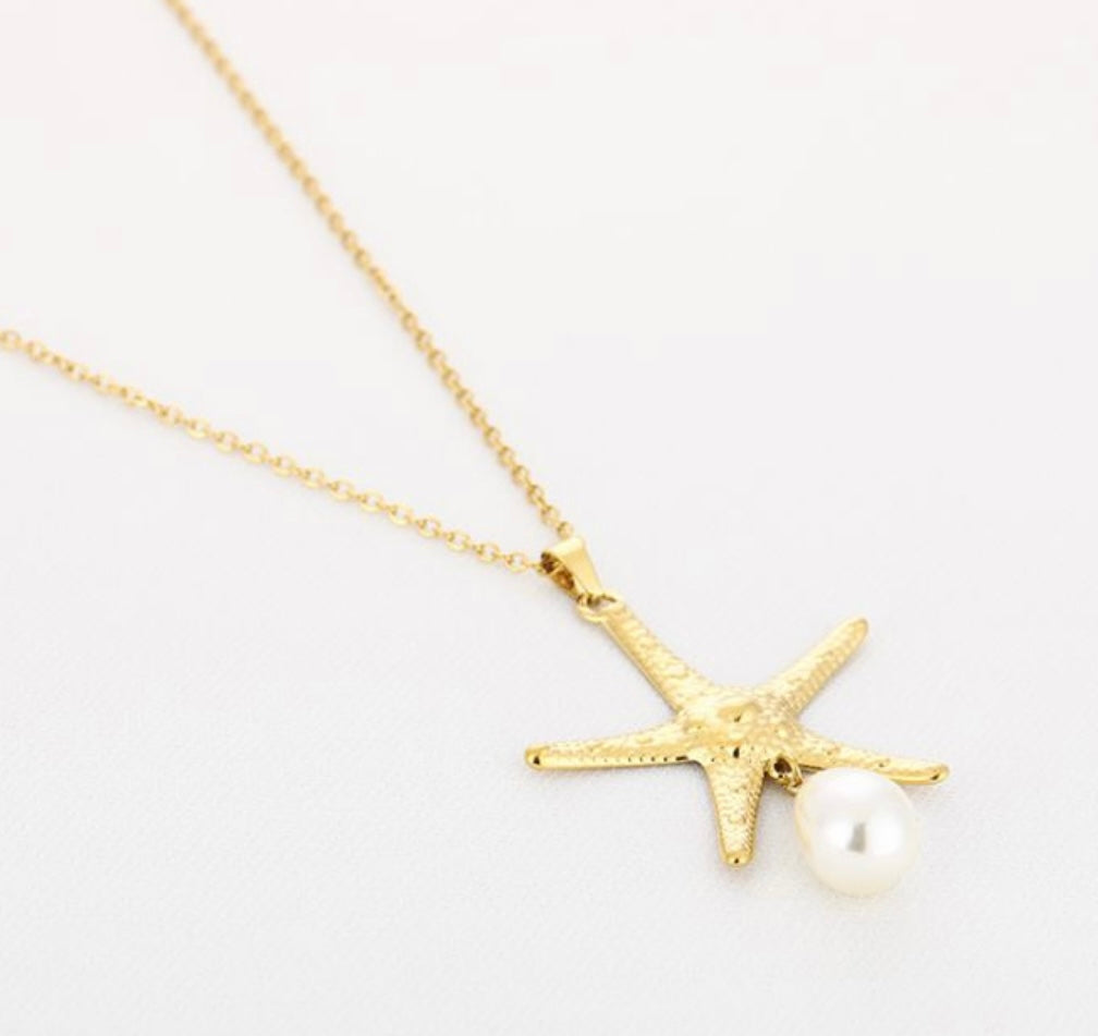 Ketting zeester