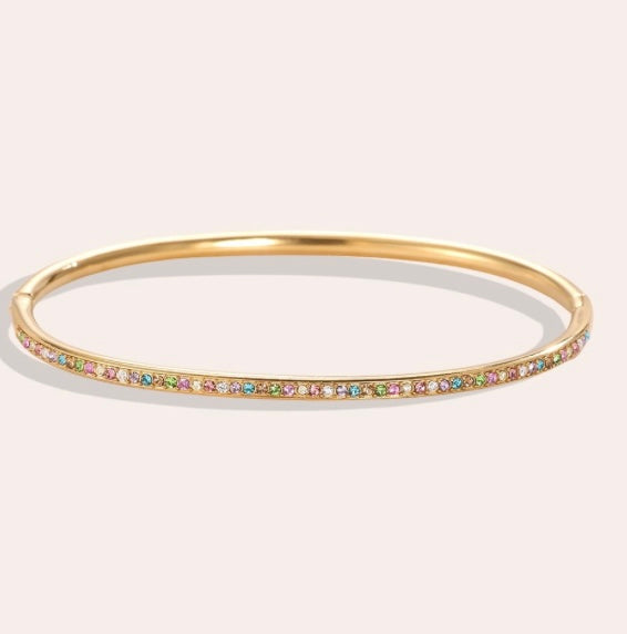 Bangle kleurrijk