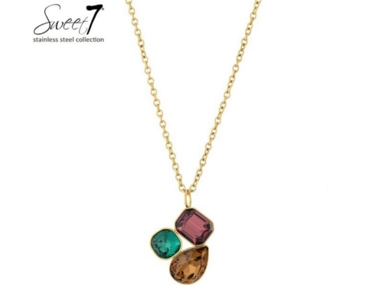 Ketting herfst kleur