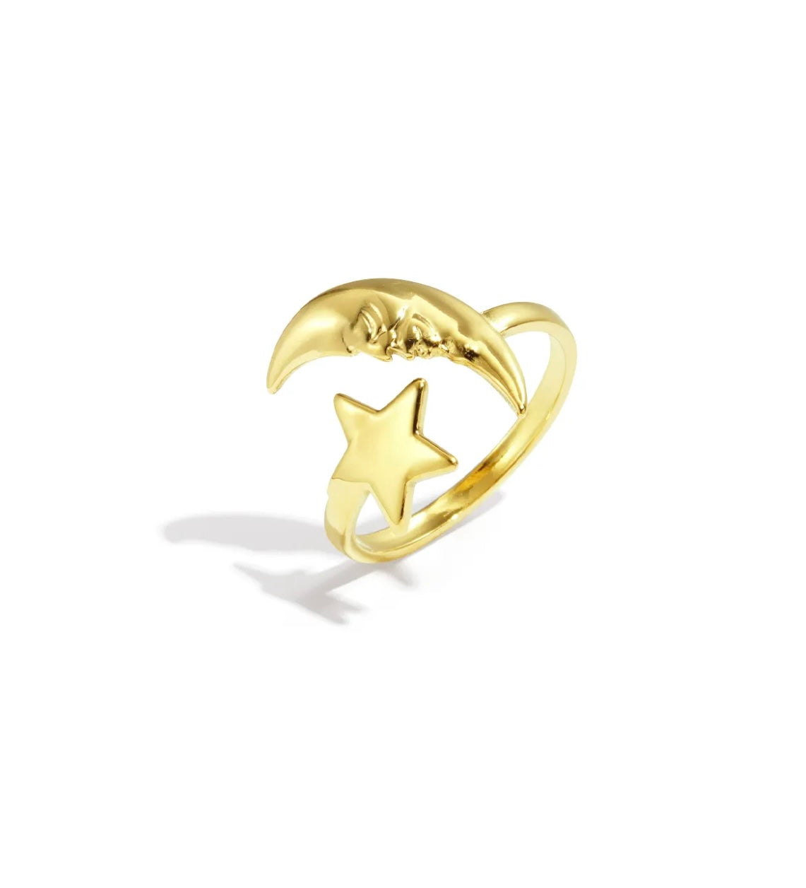 Ring moon