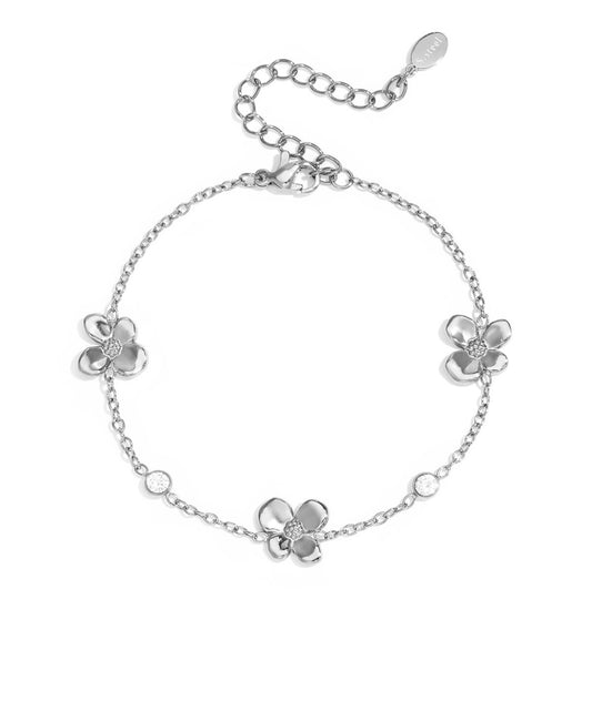 Armband flower