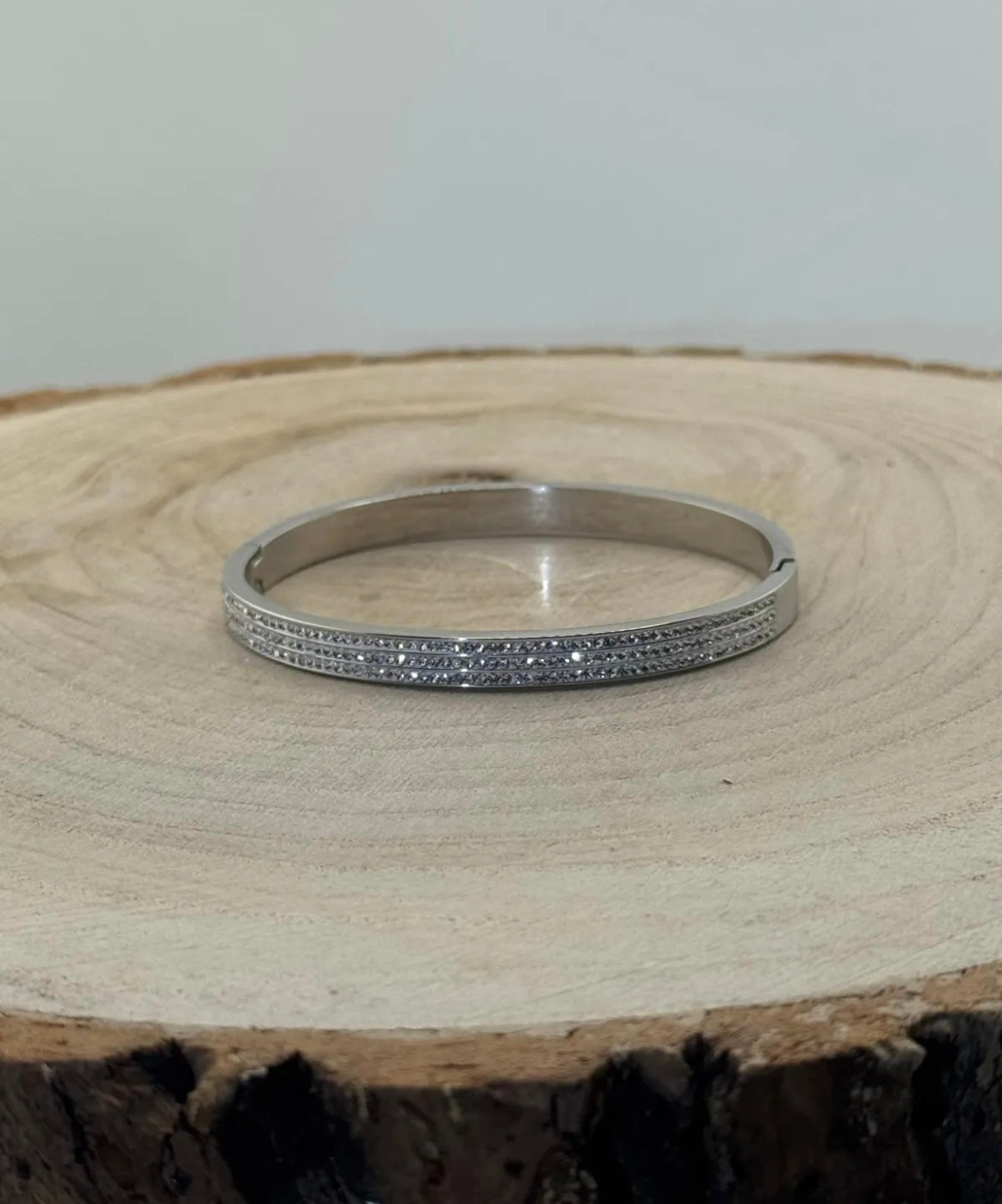 Bangle strass