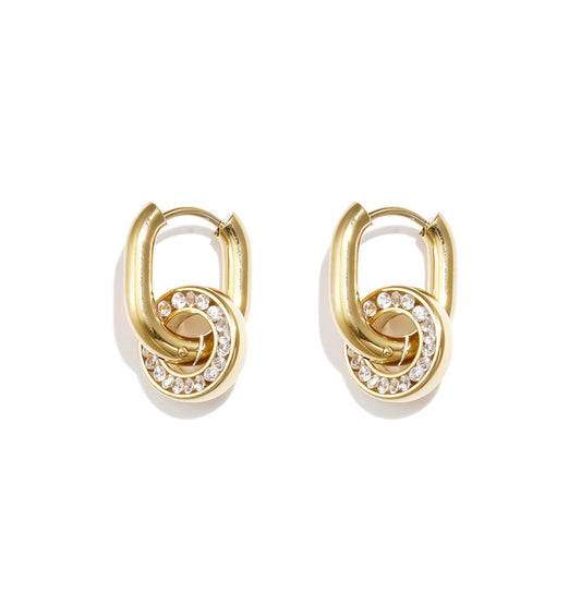 Oorbellen Bling
