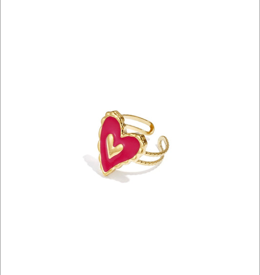 Ring Yvonne