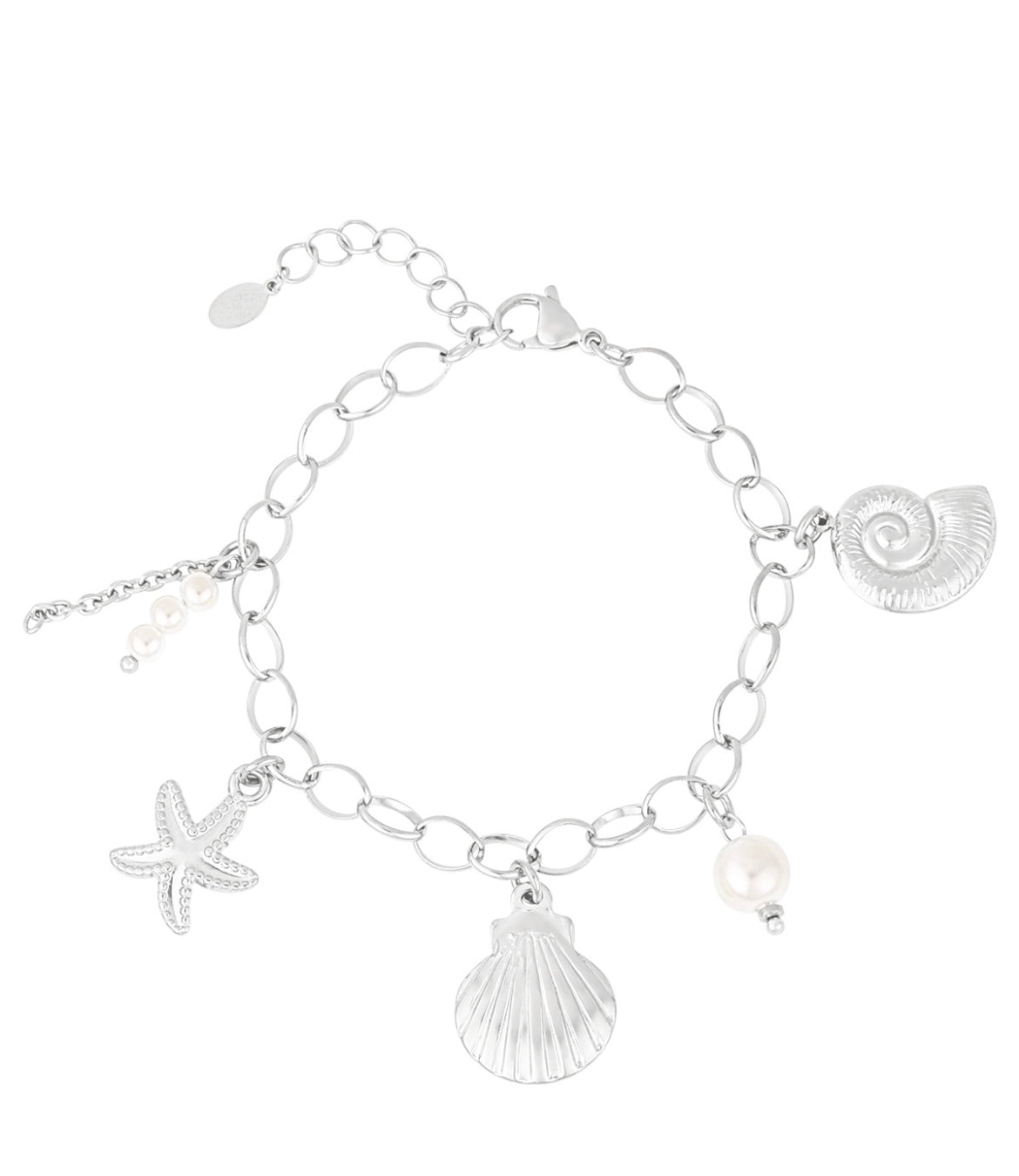 Armband zeester