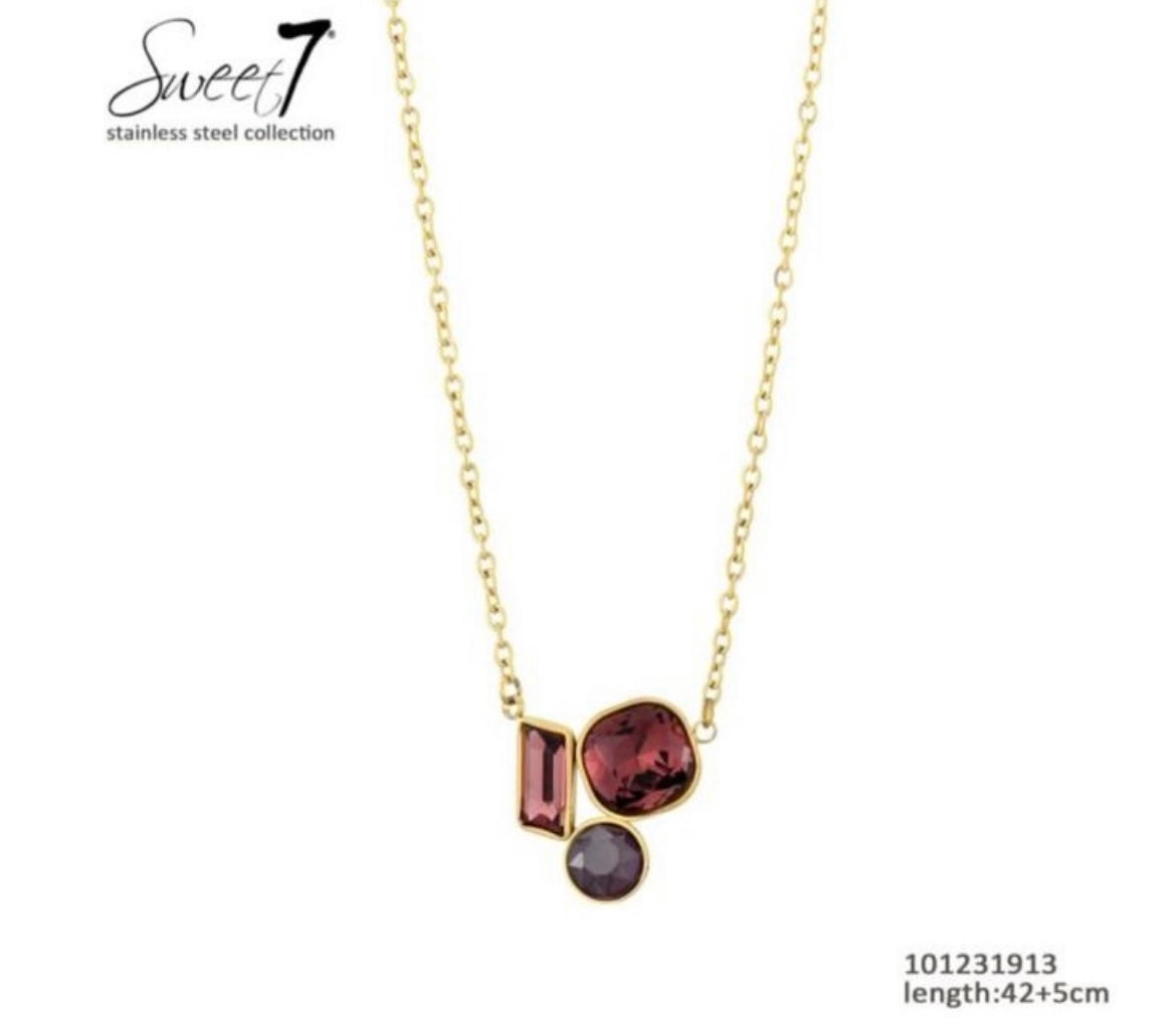 Ketting Bordeaux