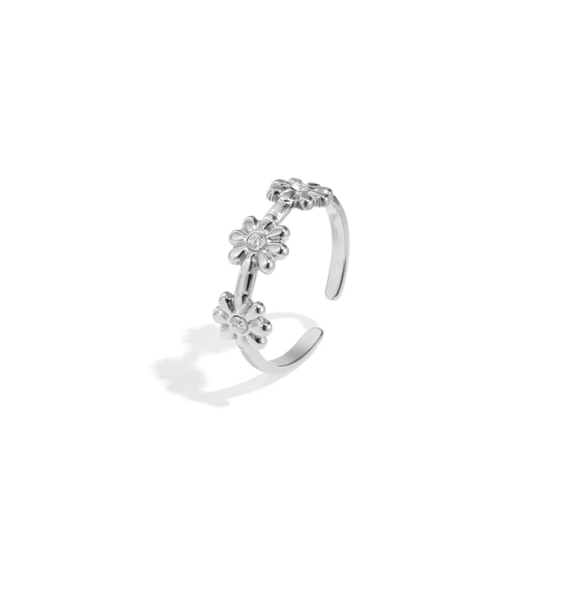 Ring bloemen