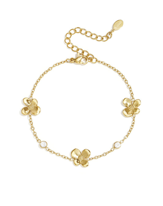 Armband flower