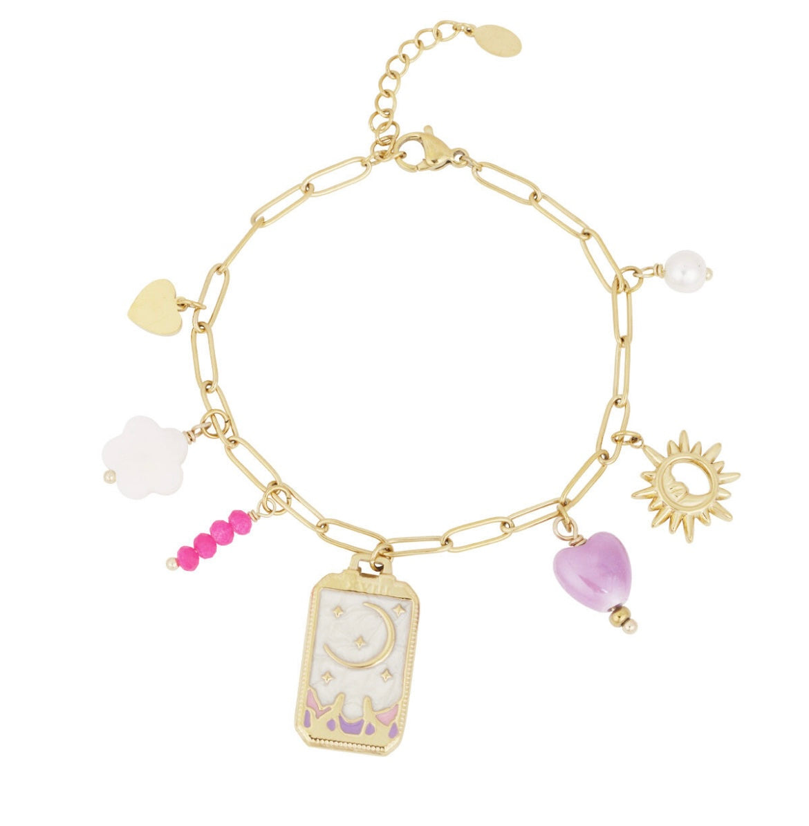 Armband Tiny moon