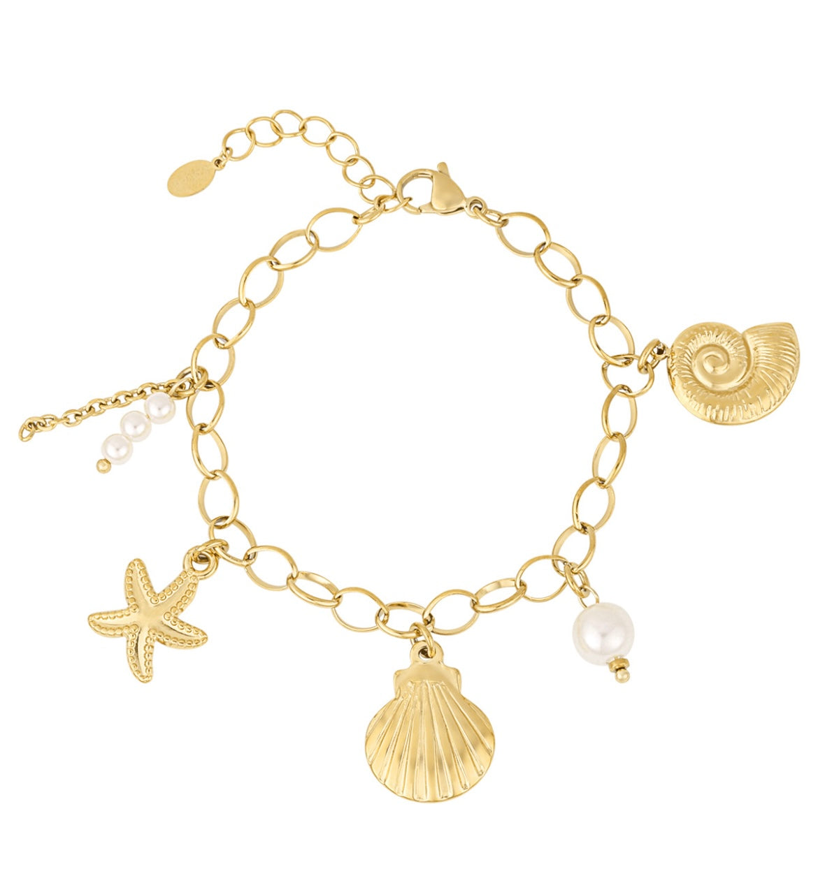 Armband zeester