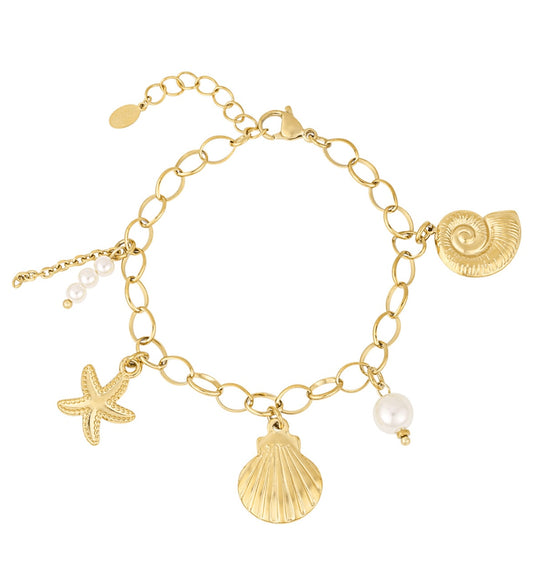 Armband zeester