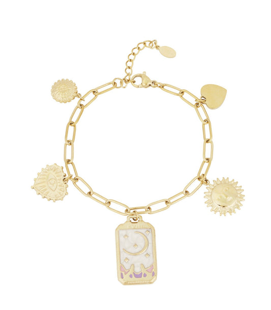 Armband magic moon