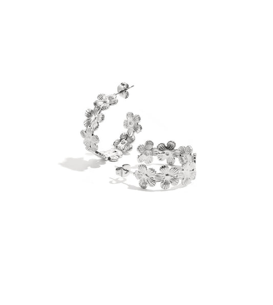 Hoops bloemen
