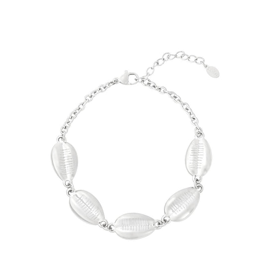 Armband schelp