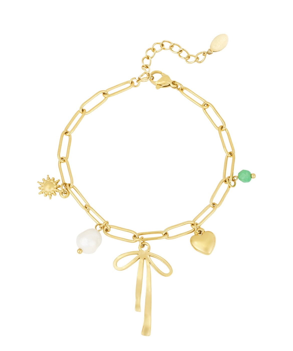 Armband strik