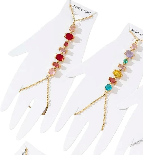 Handchain Bordeaux