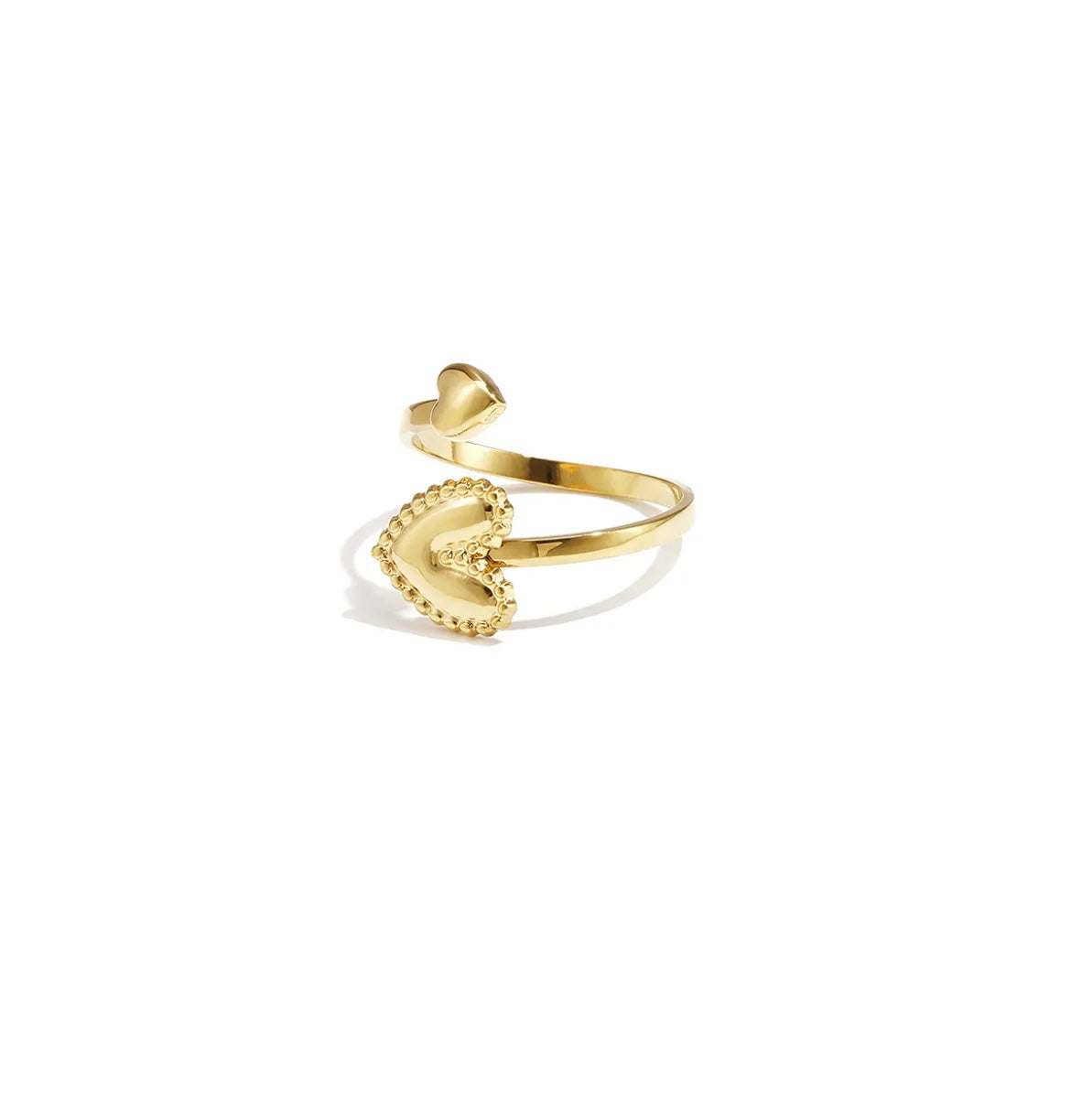 Ring lieve