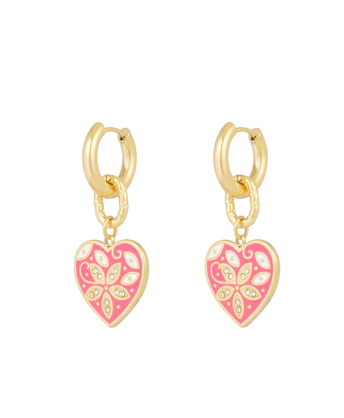 Oorbellen sweet hart