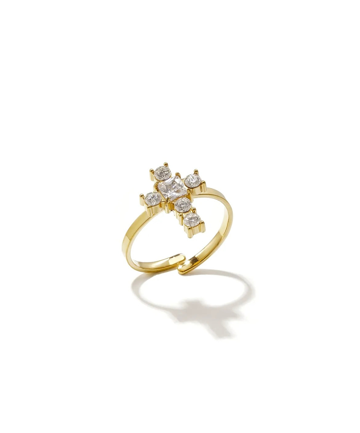 Ring kruis