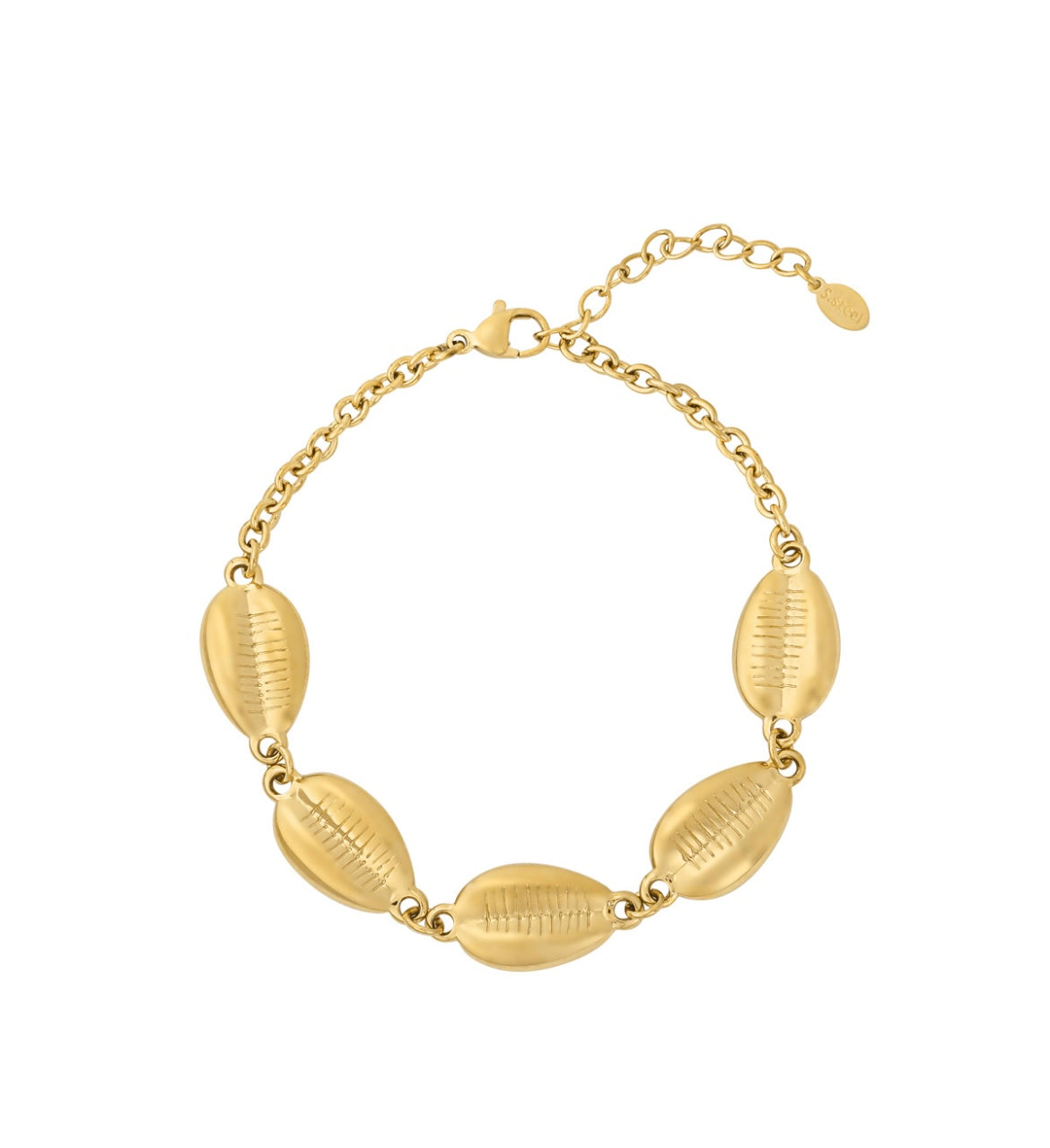 Armband schelp
