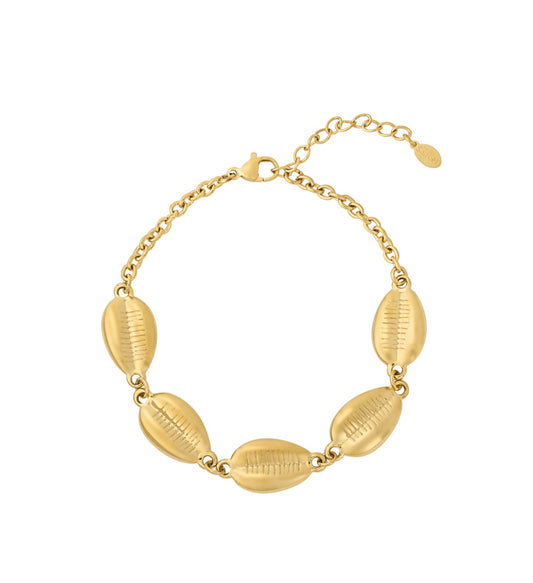 Armband schelp