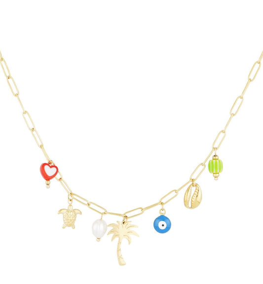 Ketting turtle
