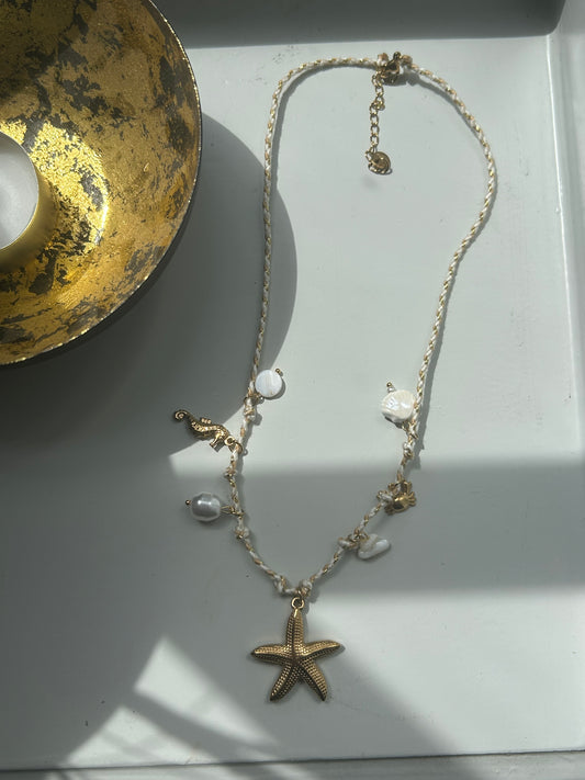 Ketting zeester
