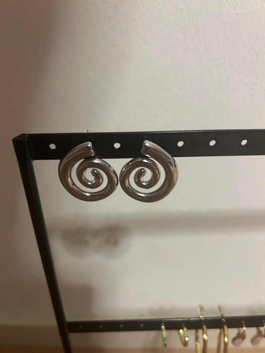 Oorbellen cirkel