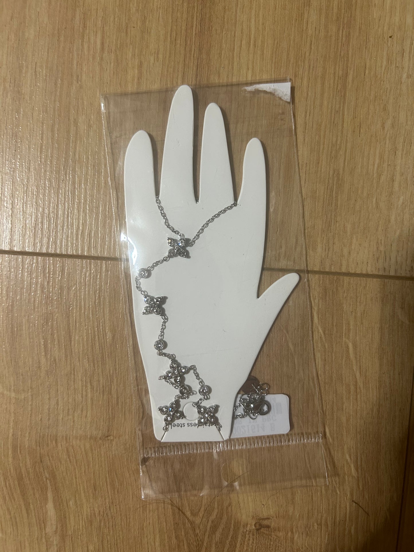 Hand chain klaver