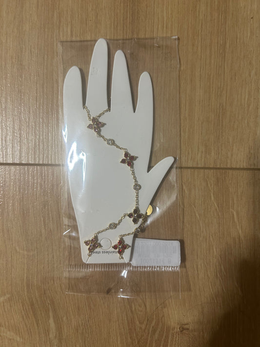 Hand chain Bordeaux