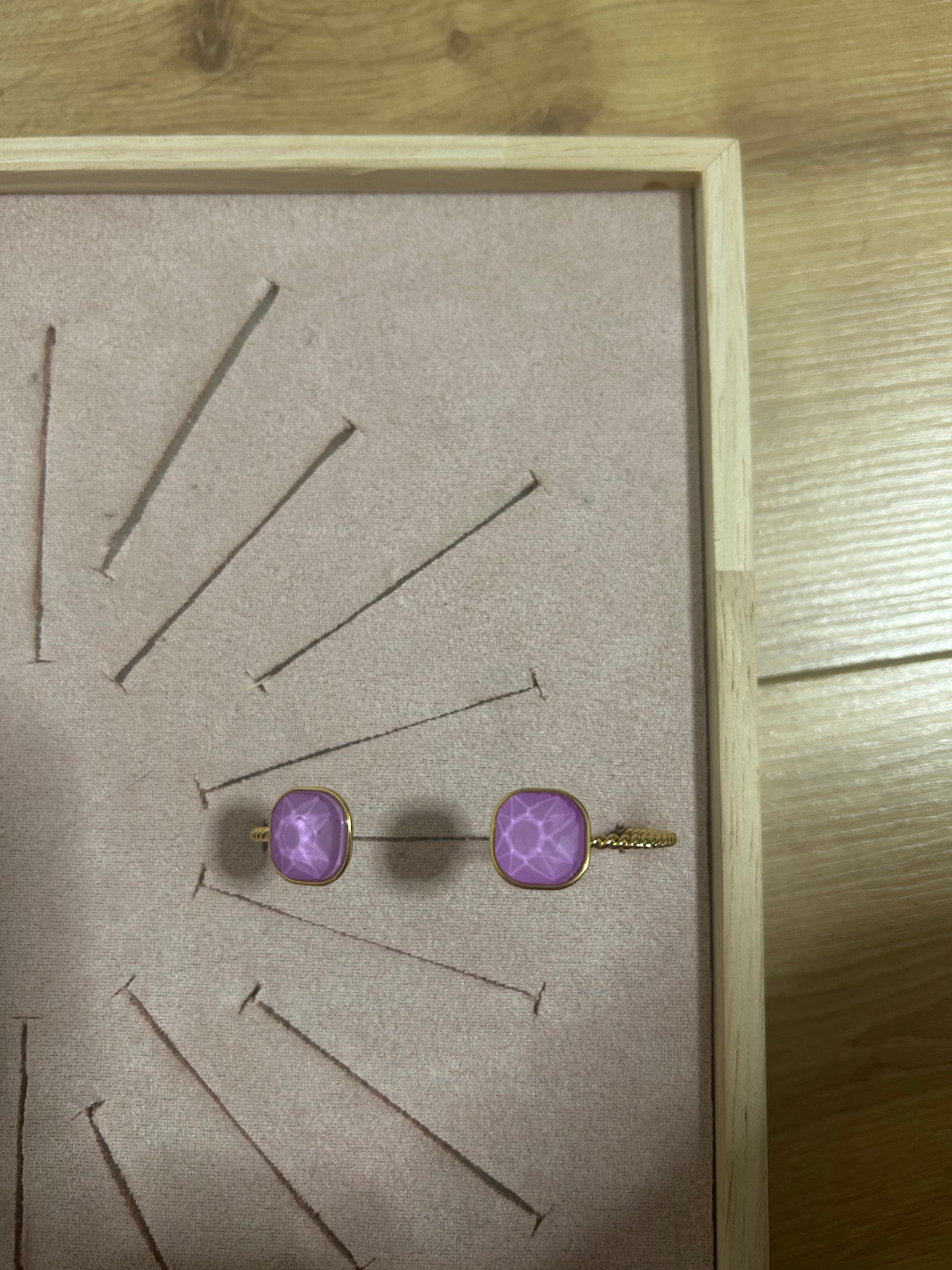 Bangle paars