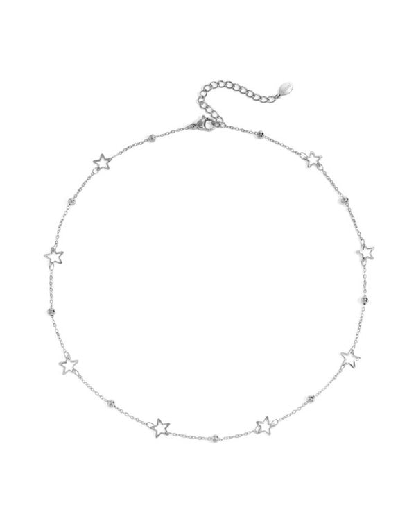 Ketting subtiel ster