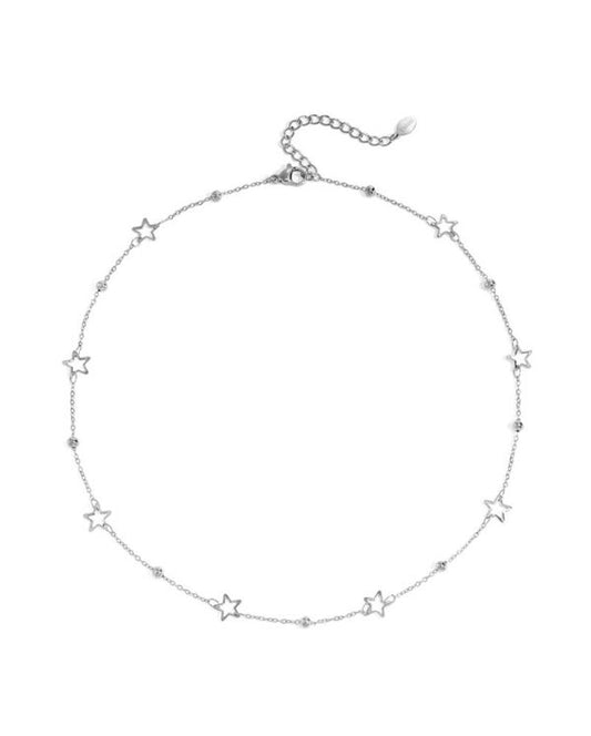Ketting subtiel ster