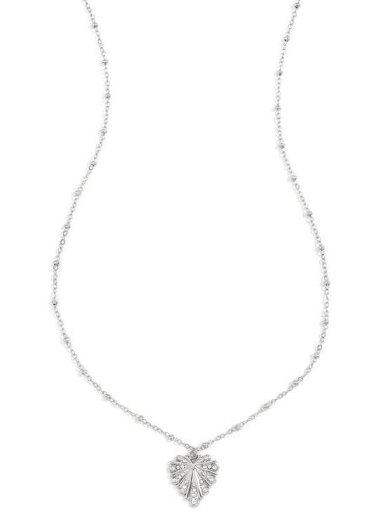 Ketting lang hart