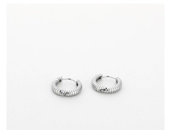 Oorbellen basic