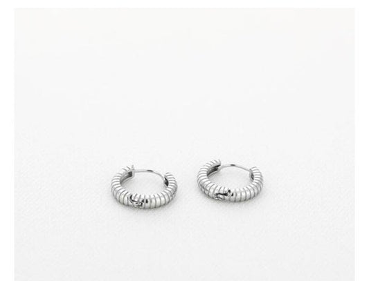 Oorbellen basic